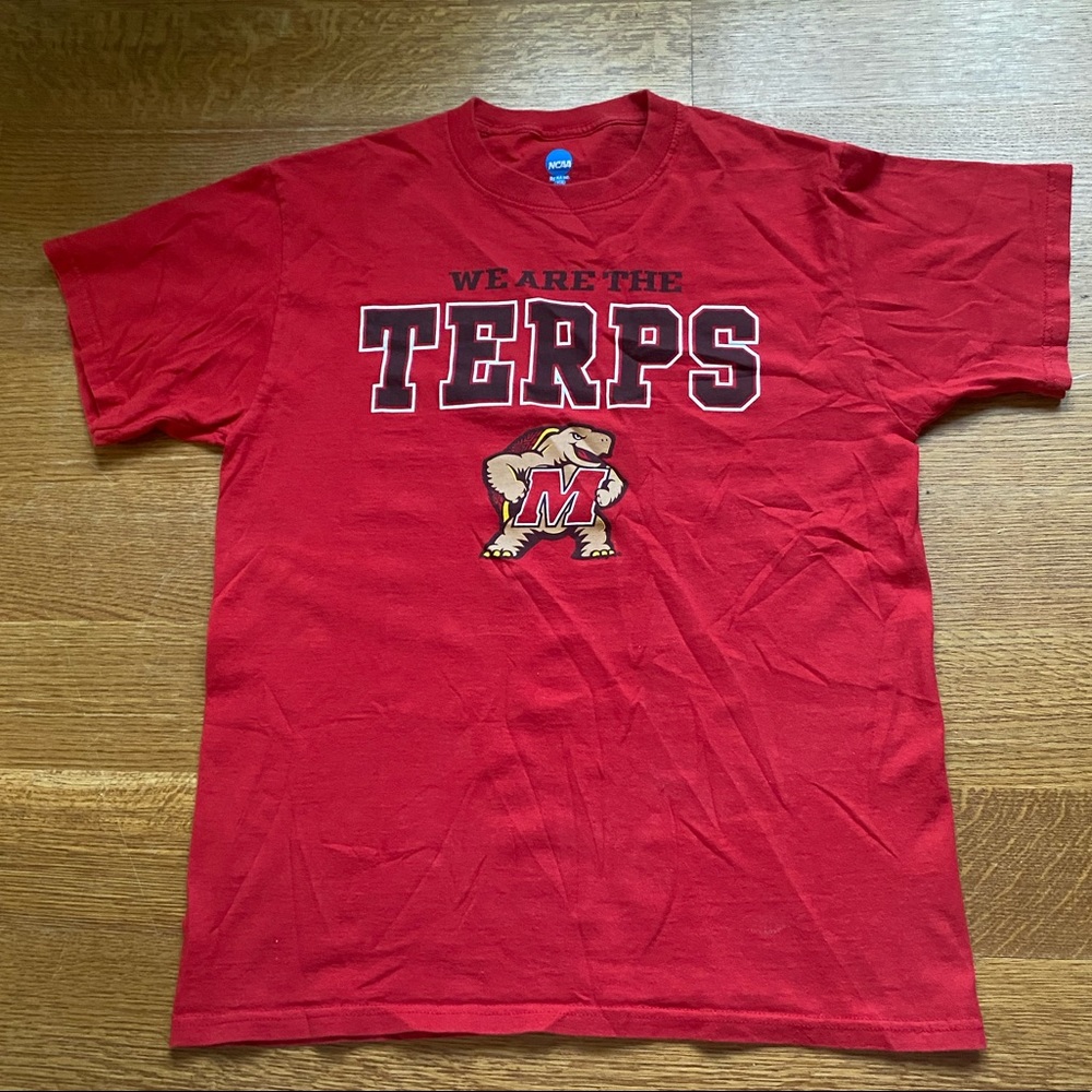 Maryland Terps Tshirt